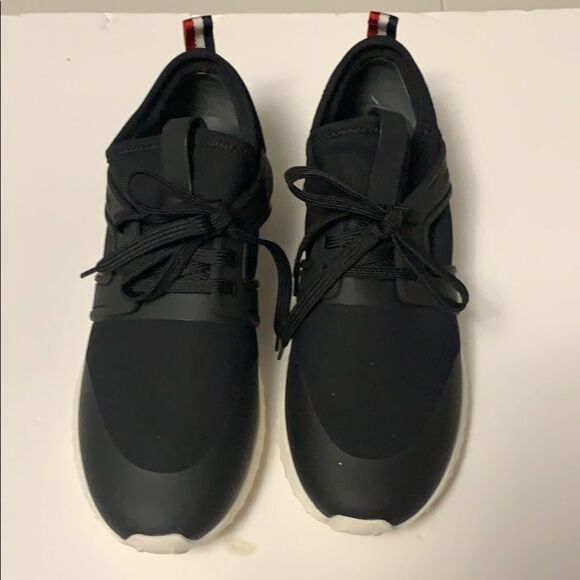 MONCLER SNEAKERS SIZE 37 1/2‎ - Picture 1 of 9